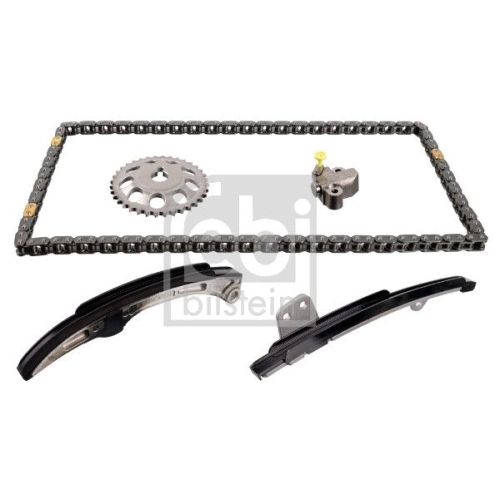Febi Bilstein 107857 Steuerkettensatz f&uuml;r Nockenwelle, 1 St&uuml;ck