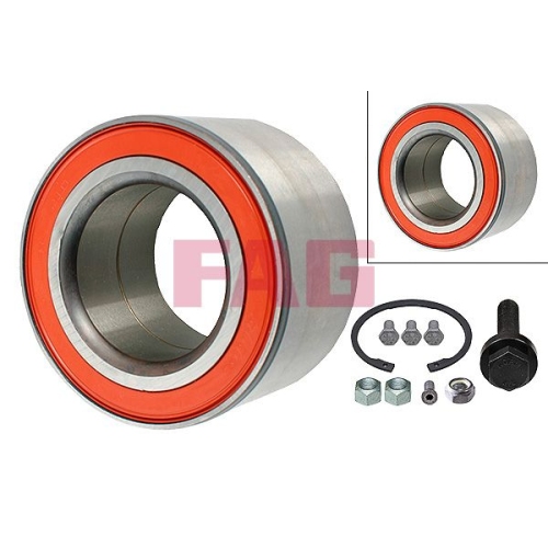 Radlagersatz FAG 713 6103 00 f&uuml;r VW, Vorderachse