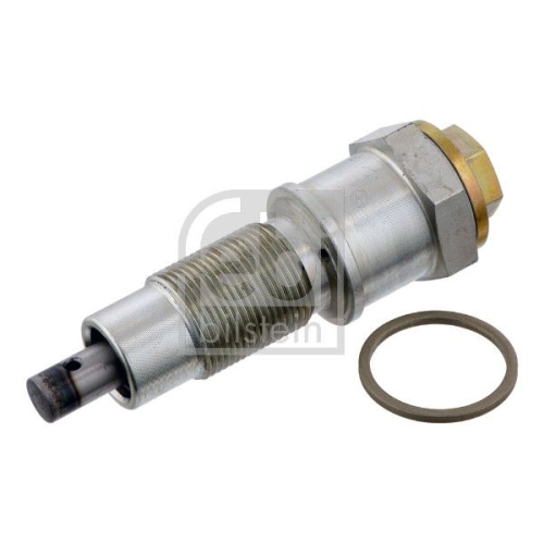 Febi Bilstein 02481 Kettenspanner f&uuml;r Steuerkette, mit Dichtring , 1 St&uuml;ck