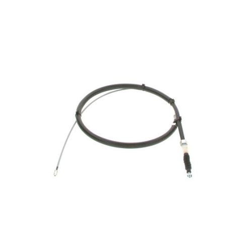 Seilzug, Feststellbremse BOSCH 1 987 477 958 f&uuml;r AUDI SEAT SKODA VW, links