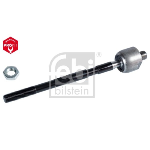 Febi Bilstein 27928 Axialgelenk mit Kontermutter , 1 St&uuml;ck