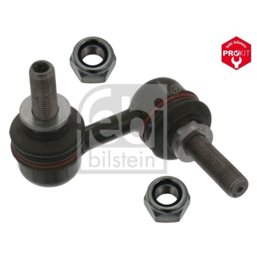 Febi Bilstein 42571 Verbindungsstange mit Sicherungsmuttern , 1 St&uuml;ck