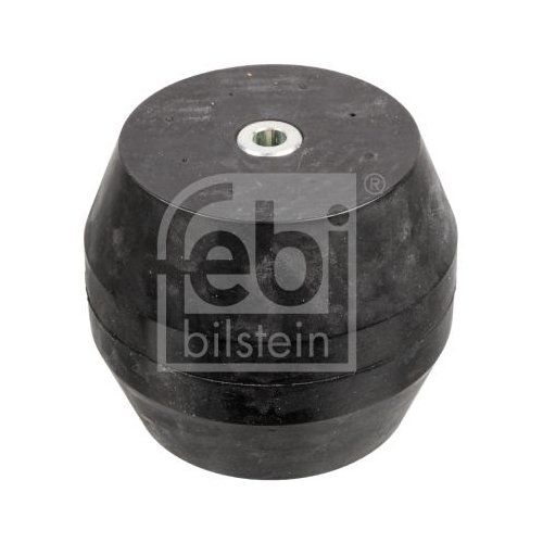 Febi Bilstein 107858 Anschlagpuffer f&uuml;r Blattfeder, 1 St&uuml;ck