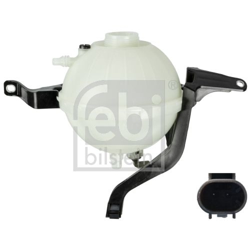 Febi Bilstein 173541 K&uuml;hlerausgleichsbeh&auml;lter mit Sensor, 1 St&uuml;ck