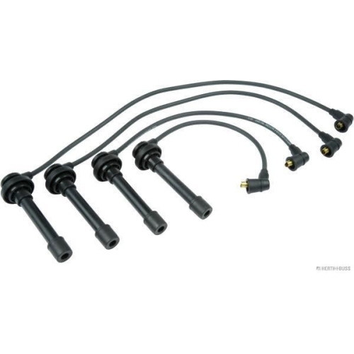 Z&uuml;ndleitungssatz HERTH+BUSS JAKOPARTS J5381005 f&uuml;r NISSAN