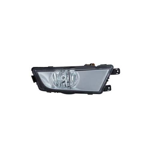 Nebelscheinwerfer VAN WEZEL 7624998 f&uuml;r SKODA, rechts
