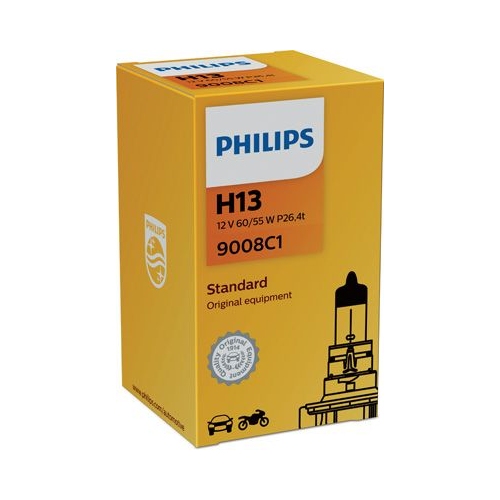 Gl&uuml;hlampe PHILIPS 9008C1