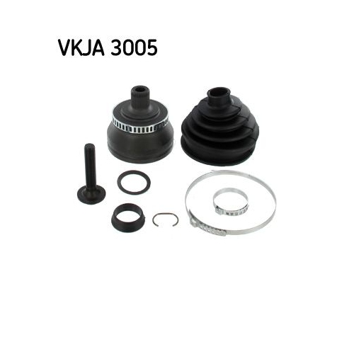 Gelenksatz, Antriebswelle SKF VKJA 3005 f&uuml;r VW, Vorderachse, radseitig