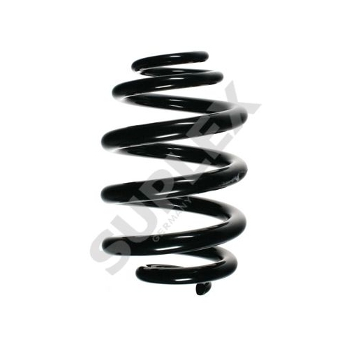 2x Fahrwerksfeder SUPLEX 39262 f&uuml;r VW, Hinterachse
