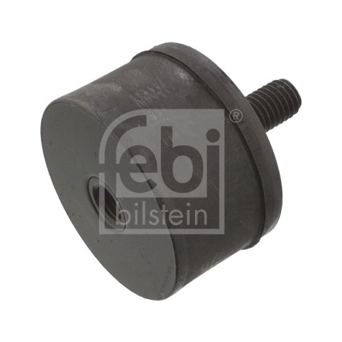 Febi Bilstein 1x 01026 Gummimetallpuffer f&uuml;r Abgasanlage