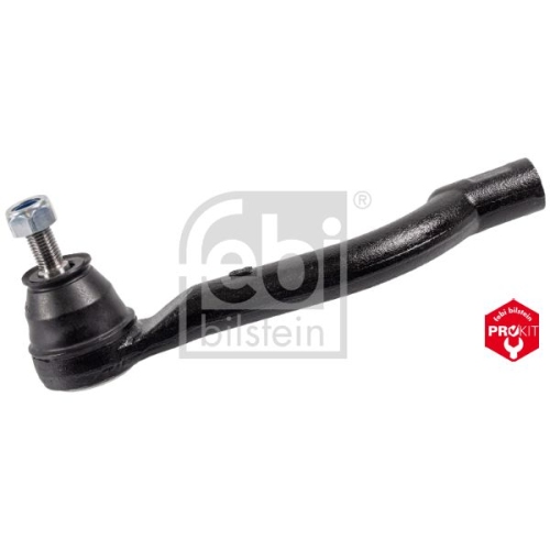 Febi Bilstein 34755 Spurstangenendst&uuml;ck mit Sicherungsmutter , 1 St&uuml;ck