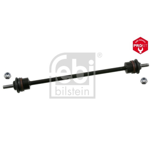 Febi Bilstein 18427 Verbindungsstange mit Sicherungsmuttern , 1 St&uuml;ck