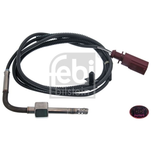 Febi Bilstein 49260 Abgastemperatursensor , 1 St&uuml;ck