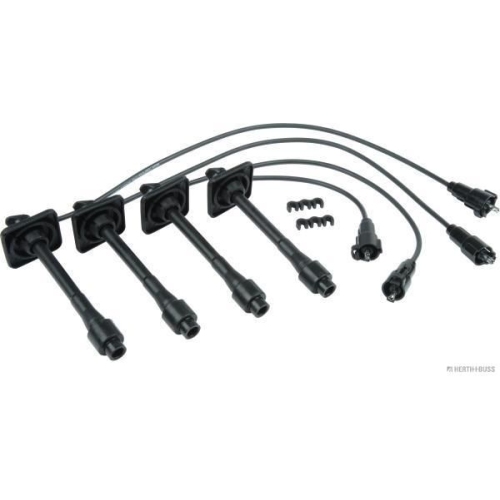 Z&uuml;ndleitungssatz HERTH+BUSS JAKOPARTS J5382046 f&uuml;r TOYOTA