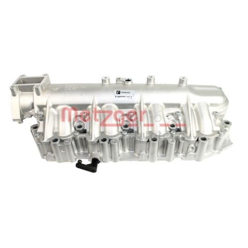 Saugrohrmodul METZGER 2100001 ORIGINAL ERSATZTEIL f&uuml;r ALFA ROMEO FIAT OPEL SAAB