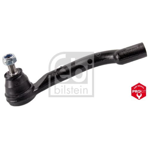 Febi Bilstein 34756 Spurstangenendst&uuml;ck mit Sicherungsmutter , 1 St&uuml;ck