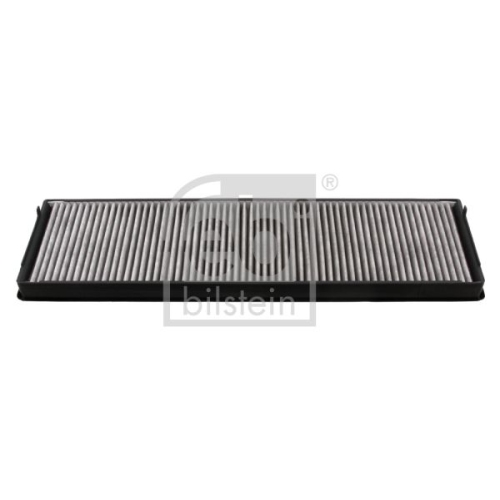 Febi Bilstein 29809 Aktivkohlefilter / Innenraumfilter , 1 St&uuml;ck