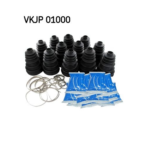 Faltenbalg, Antriebswelle SKF VKJP 01000