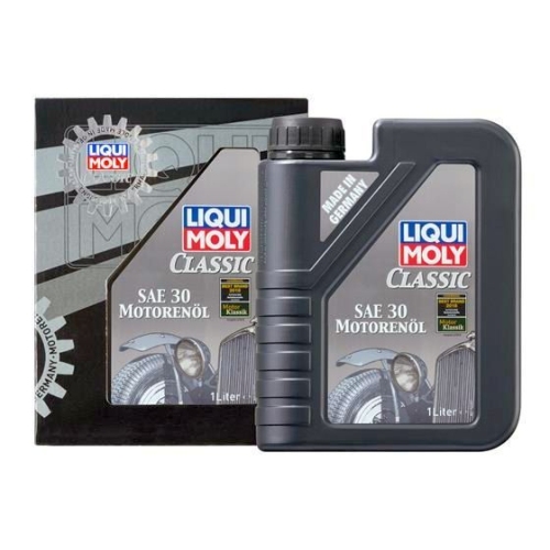 Liqui Moly 1x LM1132 1l Classic Motoren&ouml;l SAE 30