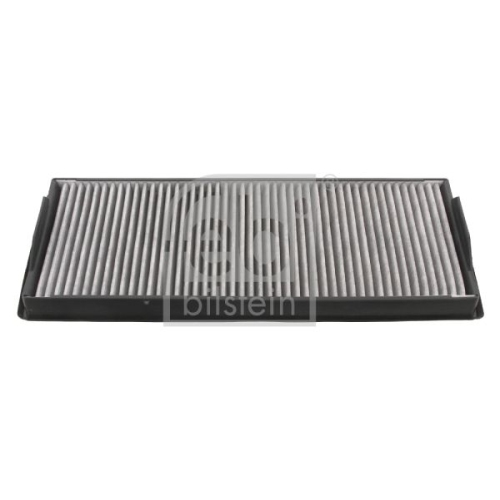 Febi Bilstein 29810 Aktivkohlefilter / Innenraumfilter , 1 St&uuml;ck