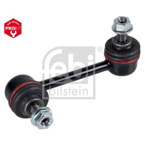 Febi Bilstein 42575 Verbindungsstange mit Sicherungsmuttern , 1 St&uuml;ck