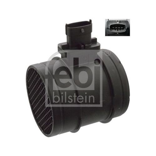 Febi Bilstein 103575 Luftmassenmesser , 1 St&uuml;ck