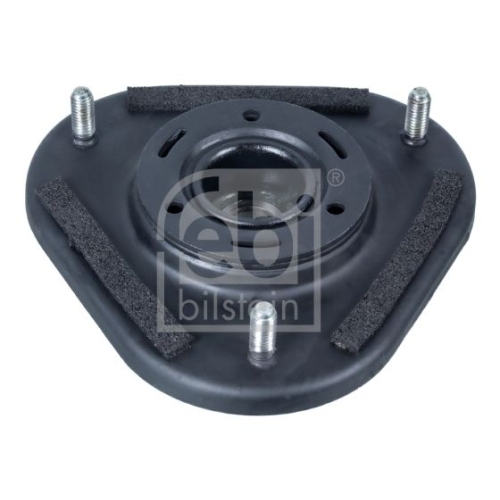 Febi Bilstein 106452 Federbeinst&uuml;tzlager mit W&auml;lzlager, 1 St&uuml;ck
