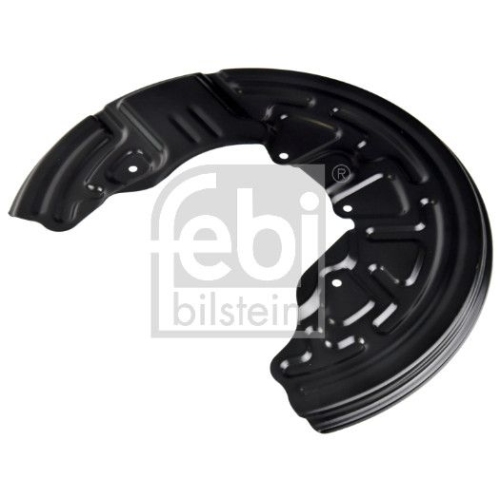 Spritzblech, Bremsscheibe FEBI BILSTEIN 174891 febi Plus f&uuml;r AUDI
