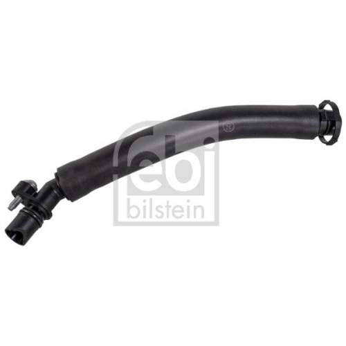 Schlauch, Kurbelgeh&auml;useentl&uuml;ftung FEBI BILSTEIN 179744 febi Plus f&uuml;r AUDI SEAT