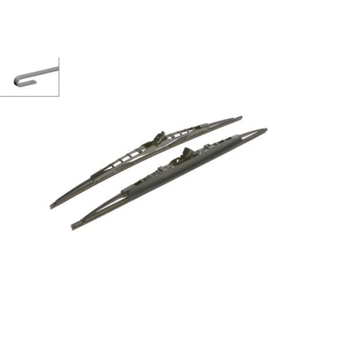 Bosch Wischblattsatz 465S 3 397 001 465 Wischerblatt