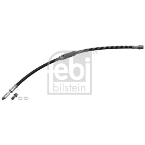Febi Bilstein 27934 Bremsschlauch mit Schraube , 1 St&uuml;ck