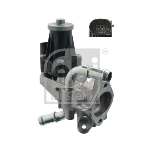 Febi Bilstein 103576 Abgasregelventil mit Dichtungen , 1 St&uuml;ck