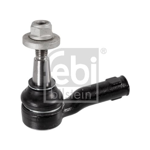 Febi Bilstein 109568 Spurstangenendst&uuml;ck mit Sicherungsmutter, 1 St&uuml;ck