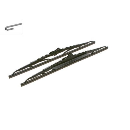 Bosch Wischblattsatz 450S 3 397 118 506 Wischerblatt