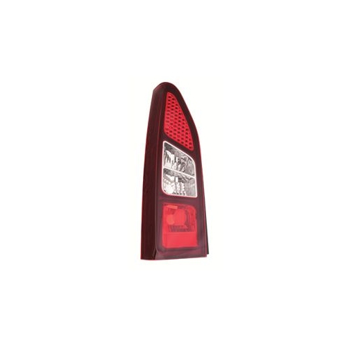 Heckleuchte VAN WEZEL 0906931 f&uuml;r CITRO&Euml;N/PEUGEOT, links