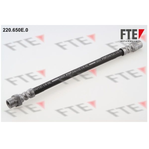 Bremsschlauch FTE 220.650E.0 f&uuml;r BMW, Hinterachse