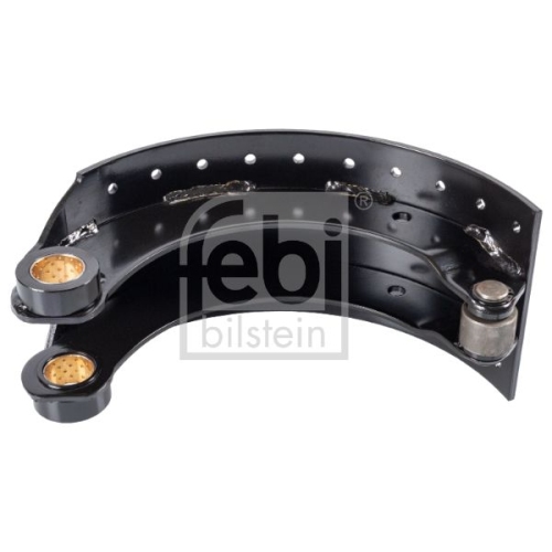 Febi Bilstein 04150 Bremsbacke mit Anbaumaterial , 1 St&uuml;ck