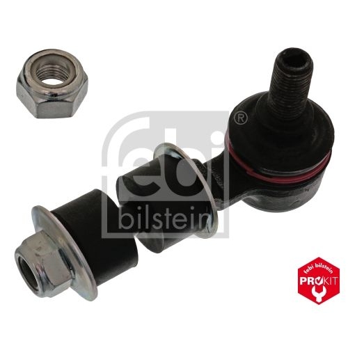 Febi Bilstein 42581 Verbindungsstange mit Lagern, Unterlegscheiben und Muttern , 1 St&uuml;ck