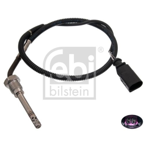 Febi Bilstein 49266 Abgastemperatursensor , 1 St&uuml;ck