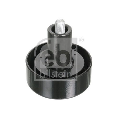 Febi Bilstein 102154 Umlenkrolle f&uuml;r Keilrippenriemen, mit Schraube , 1 St&uuml;ck