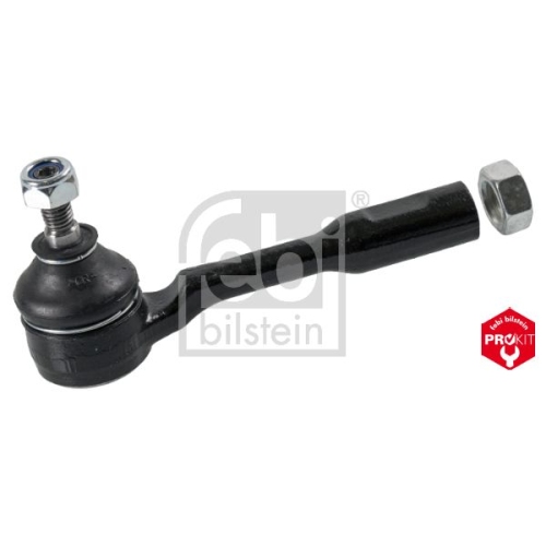 Febi Bilstein 109569 Spurstangenendst&uuml;ck mit Sicherungsmutter und Kontermutter, 1 St&uuml;ck