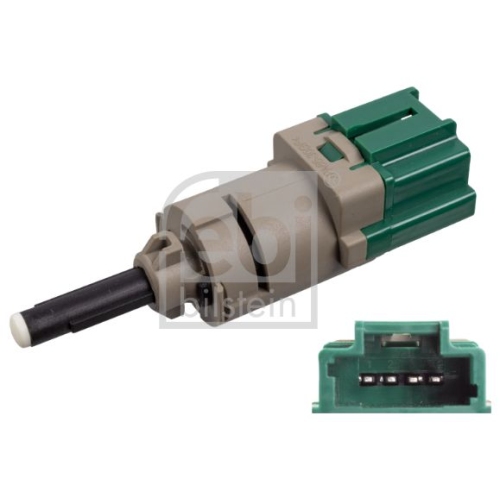 Bremslichtschalter FEBI BILSTEIN 176118 f&uuml;r CITRO&Euml;N OPEL PEUGEOT VAUXHALL DS