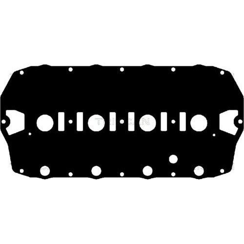 Dichtung, Zylinderkopfhaube TRISCAN 515-1501 f&uuml;r ROVER LAND ROVER