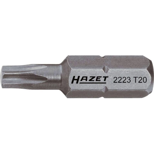 Schrauberbit HAZET 2223-T10 TORX&reg; f&uuml;r AUDI VW