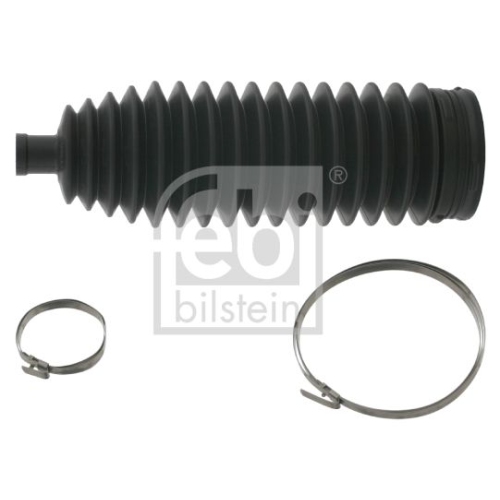 Febi Bilstein 1x 27128 Lenkmanschettensatz mit Schellen
