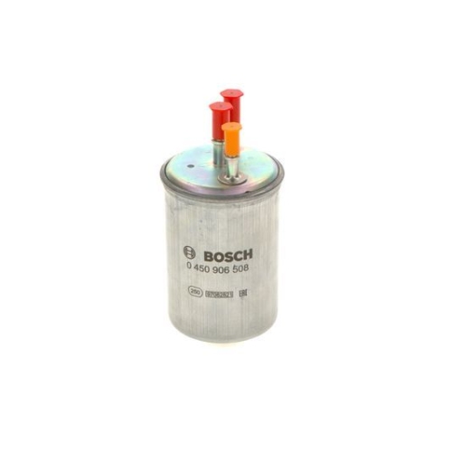 Kraftstofffilter BOSCH 0 450 906 508 f&uuml;r FORD JAGUAR SSANGYONG