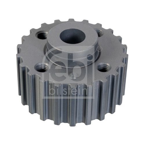 Febi Bilstein 25166 Kurbelwellenzahnrad f&uuml;r Zahnriemen , 1 St&uuml;ck