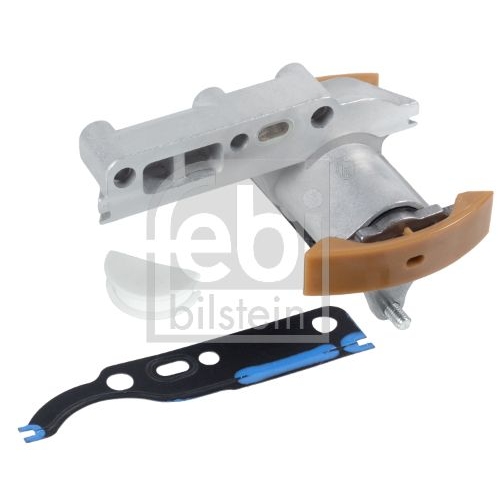 Febi Bilstein 27070 Kettenspanner f&uuml;r Steuerkette, mit Dichtung , 1 St&uuml;ck