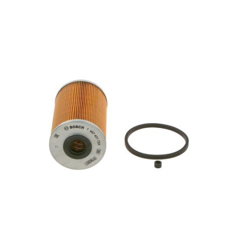 Kraftstofffilter BOSCH 1 457 431 724 f&uuml;r GMC NISSAN OPEL RENAULT VAUXHALL