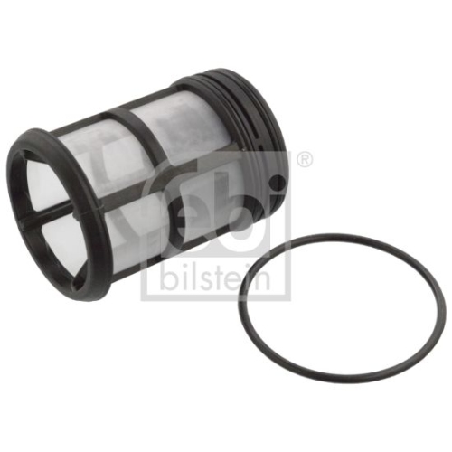 Febi Bilstein 103579 Kraftstofffilter mit Dichtring , 1 St&uuml;ck